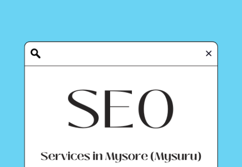 SEO Service in Mysore (Mysuru)