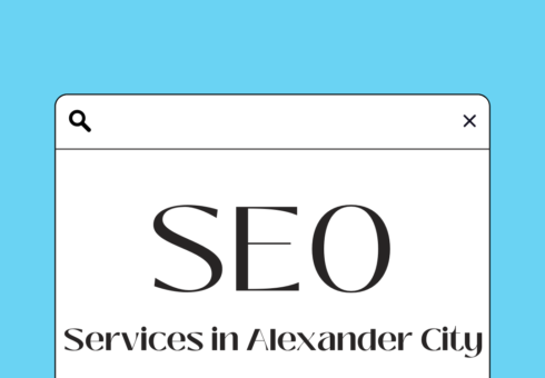 SEO Services in Alexander City