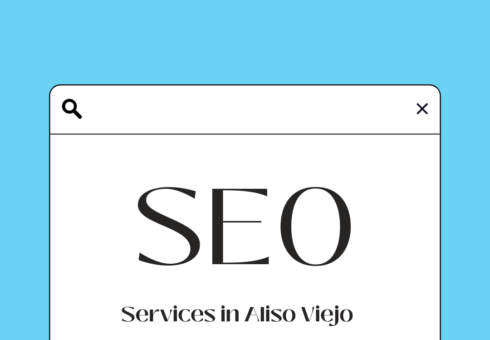 SEO Services in Aliso Viejo