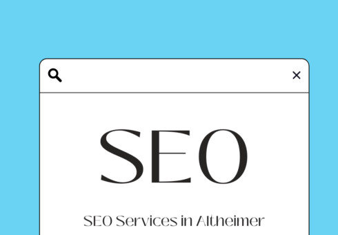 SEO Services in Altheimer