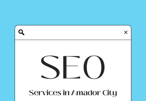 SEO Services in Amador City