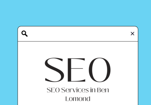 SEO Services in Ben Lomond