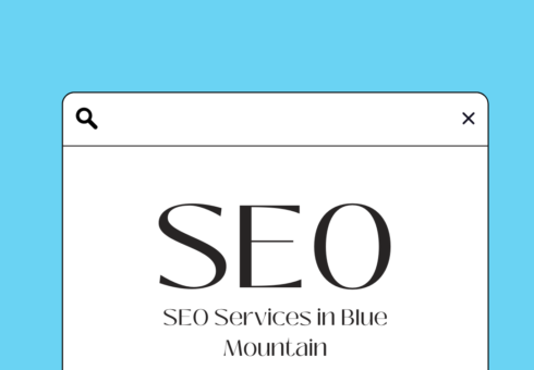 SEO Services in Blue Mountain