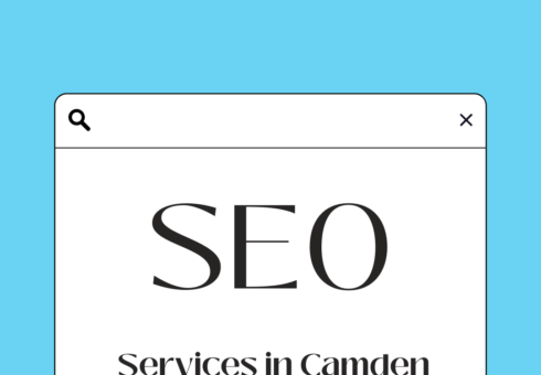 SEO Services in Camden