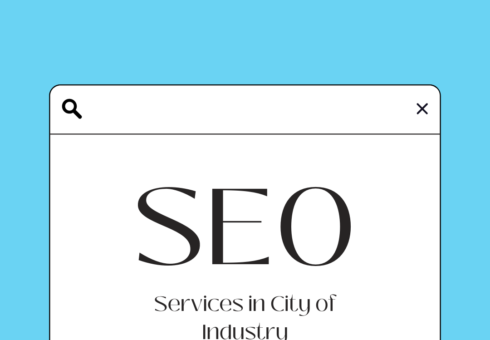 SEO Services in City of Industry