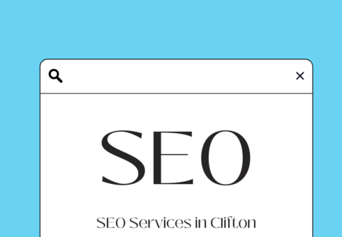 SEO Services in Clifton