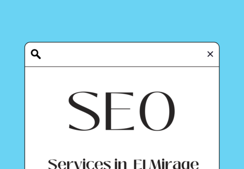 SEO Services in El Mirage