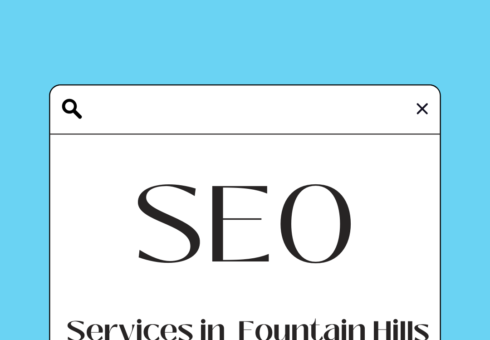 SEO Services in Fountain Hills