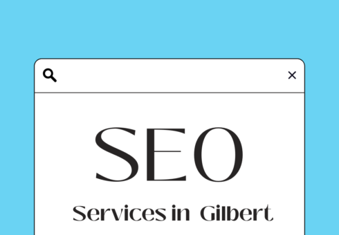 SEO Services in Gilbert