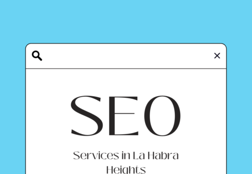 SEO Services in La Habra Heights