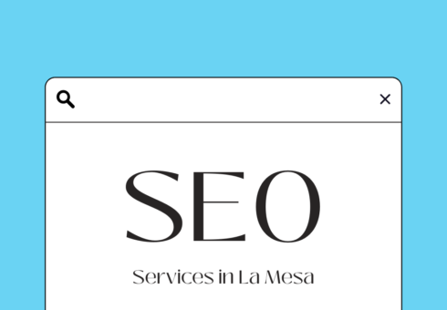 SEO Services in La Mesa