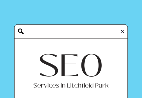 SEO Services in Litchfield Park