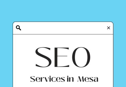 SEO Services in Mesa