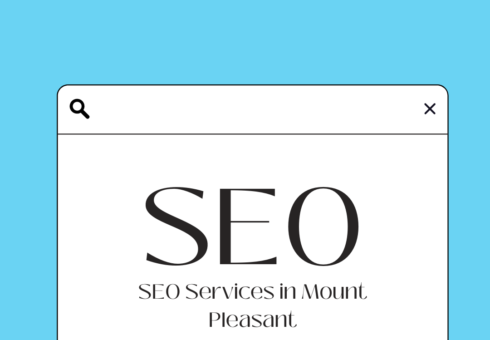 SEO Services in Mount Pleasant