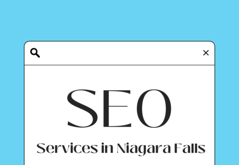 SEO Services in Niagara Falls