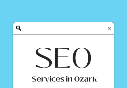 SEO Services in Ozark