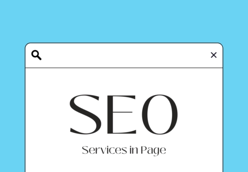 SEO Services in Page