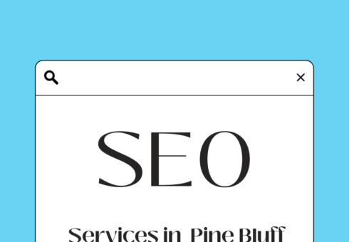 SEO Services in Pine Bluff