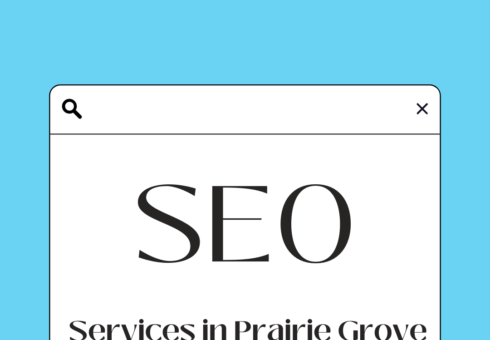 SEO Services in Prairie Grove