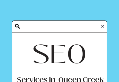 SEO Services in Queen Creek