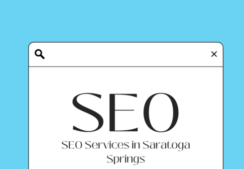 SEO Services in Saratoga Springs