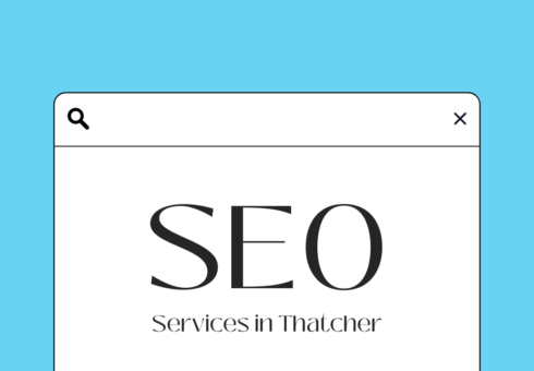 SEO Services in Thatcher