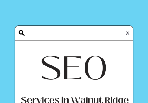 SEO Services in Walnut Ridge